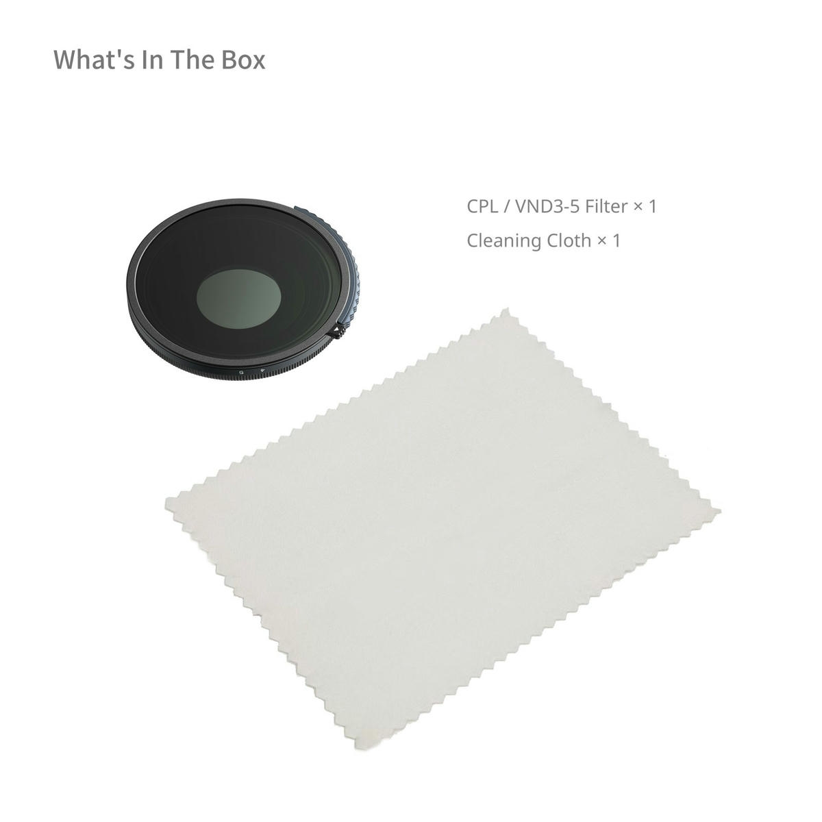 2026-06-19 TBQP Báo Giá Hà Nội - HCM - SmallRig 5894 – Bộ lọc CPL / VND3-5 dành cho DJI OSMO Action 6 4 SmallRig 5894 – Bộ lọc CPL / VND3-5 dành cho DJI OSMO Action 6 chính hãng, hình ảnh thực tế mua tại HL Studio Bộ lọc ống kính ( Kính Lọc ) 4