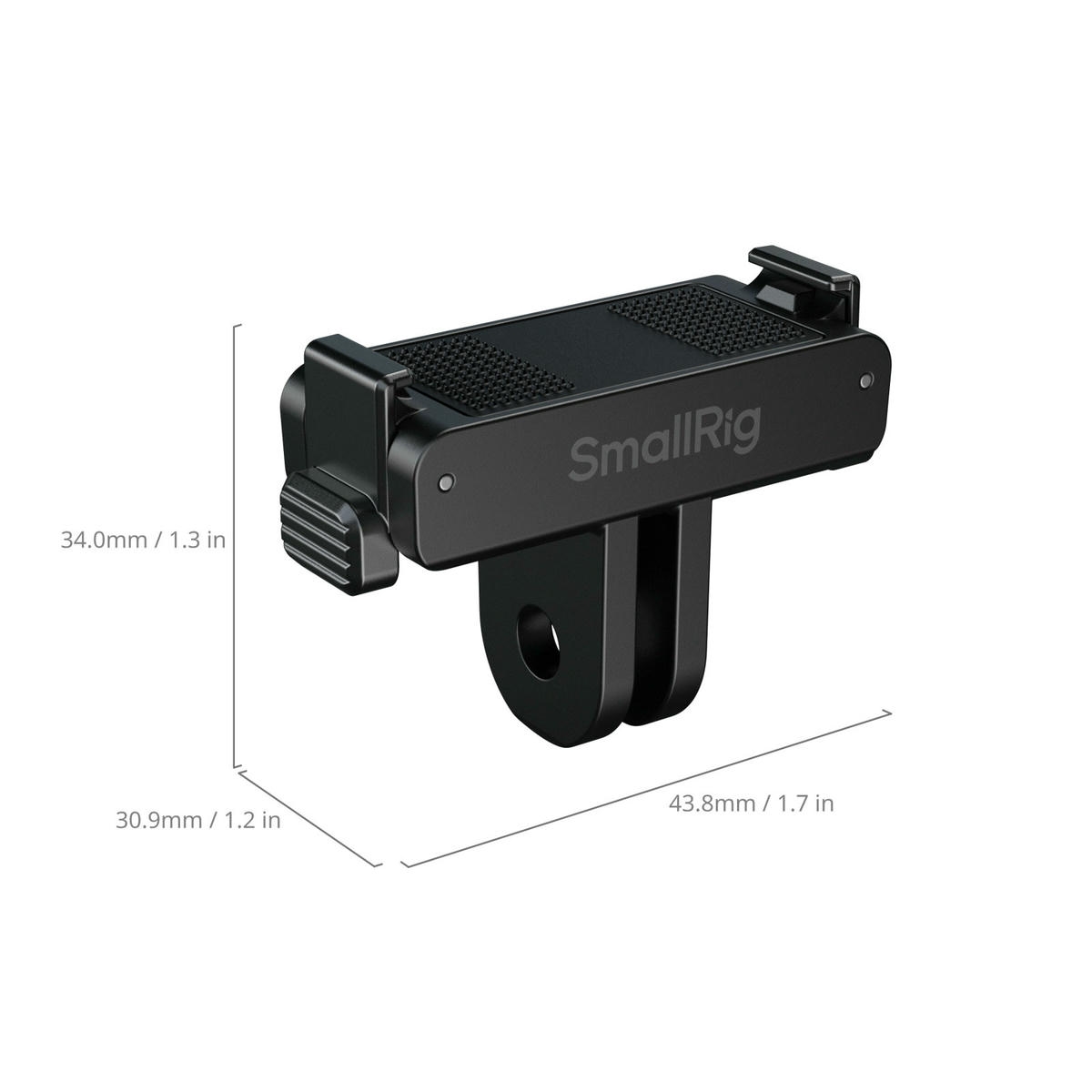 2026-06-19 TBQP Báo Giá Hà Nội - HCM - SmallRig 5911 – Bộ chuyển đổi tháo nhanh hai chiều với ngàm 2 chấu cho DJI Osmo Nano, DJI Osmo 6 6 SmallRig 5911 – Bộ chuyển đổi tháo nhanh hai chiều với ngàm 2 chấu cho DJI Osmo Nano, DJI Osmo 6 chính hãng, hình ảnh thực tế mua tại HL Studio Phụ Kiện Studio 6