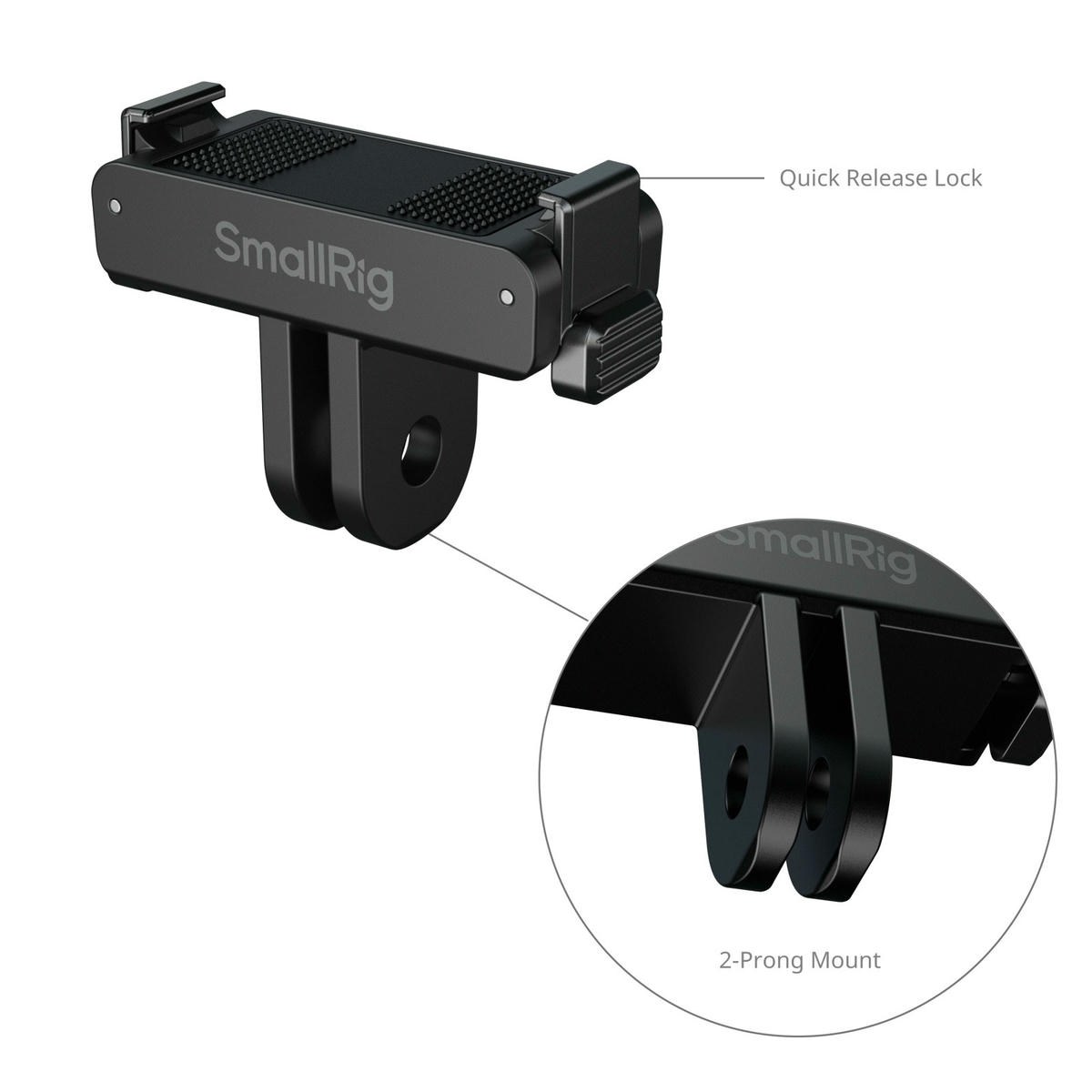 2026-06-19 TBQP Báo Giá Hà Nội - HCM - SmallRig 5911 – Bộ chuyển đổi tháo nhanh hai chiều với ngàm 2 chấu cho DJI Osmo Nano, DJI Osmo 6 5 SmallRig 5911 – Bộ chuyển đổi tháo nhanh hai chiều với ngàm 2 chấu cho DJI Osmo Nano, DJI Osmo 6 chính hãng, hình ảnh thực tế mua tại HL Studio Phụ Kiện Studio 5