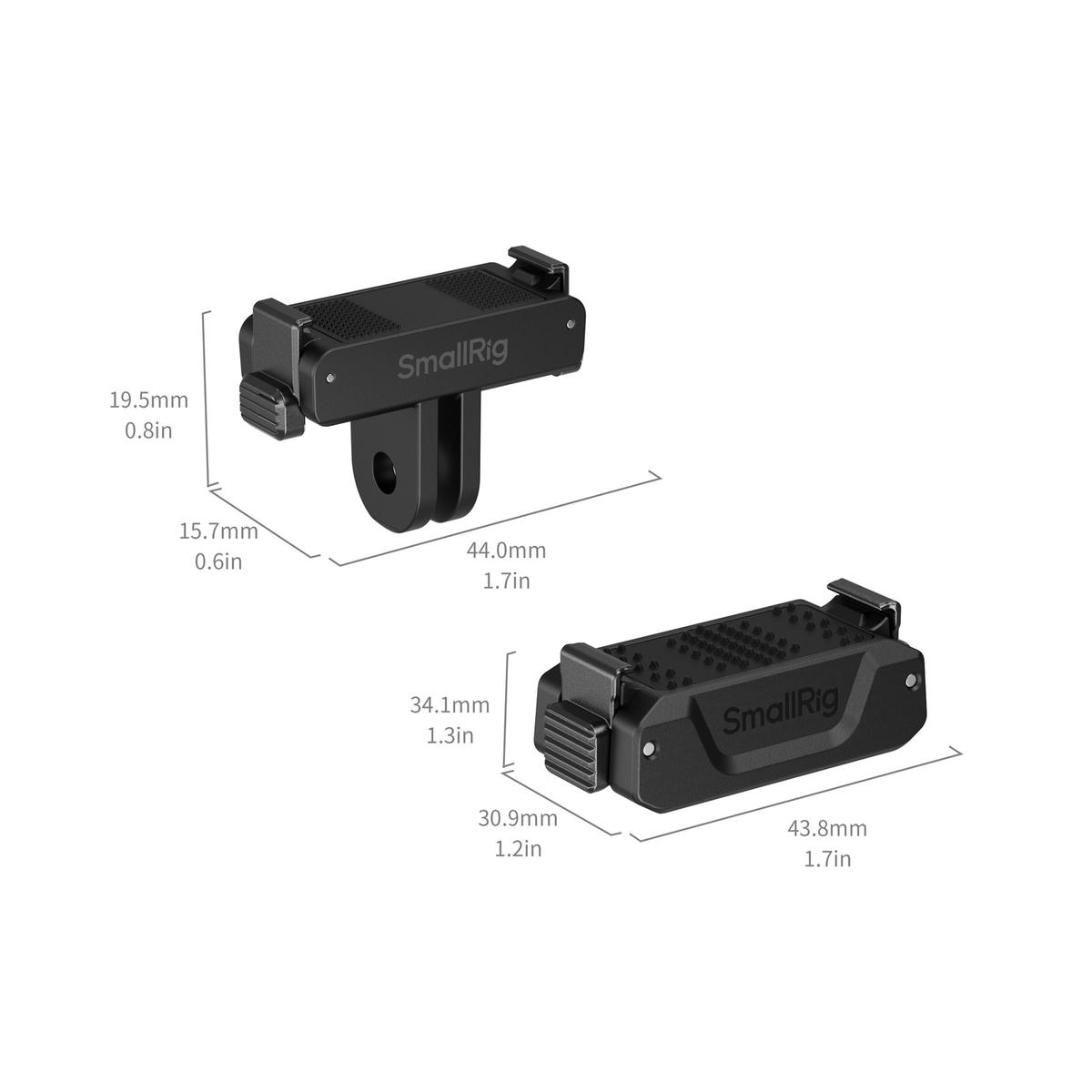 2026-06-19 TBQP Báo Giá Hà Nội - HCM - SmallRig 5918B – Bộ chuyển đổi gấp gọn tháo nhanh ren 1/4″-20 cho DJI Osmo Nano, DJI Osmo 6 6 SmallRig 5918B – Bộ chuyển đổi gấp gọn tháo nhanh ren 1/4″-20 cho DJI Osmo Nano, DJI Osmo 6 chính hãng, hình ảnh thực tế mua tại HL Studio Phụ Kiện Studio 6