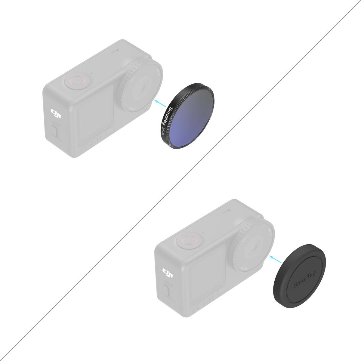 2026-06-19 TBQP Báo Giá Hà Nội - HCM - SmallRig 5967 – Bộ lọc dành cho DJI Osmo Action 6 8 SmallRig 5967 – Bộ lọc dành cho DJI Osmo Action 6 chính hãng, hình ảnh thực tế mua tại HL Studio Bộ lọc ống kính ( Kính Lọc ) 8