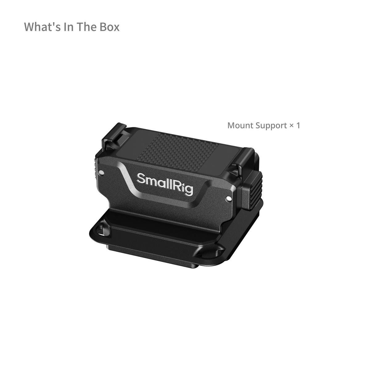 2026-06-19 TBQP Báo Giá Hà Nội - HCM - SmallRig 6014 – Bộ chuyển đổi Bidirectional Attachable Mount sang Arca-Swiss dành cho DJI Osmo Series 7 SmallRig 6014 – Bộ chuyển đổi Bidirectional Attachable Mount sang Arca-Swiss dành cho DJI Osmo Series chính hãng, hình ảnh thực tế mua tại HL Studio Phụ Kiện Studio 7