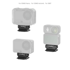 Smallrig 6014 Bo Chuyen Doi Bidirectional Attachable Mount Sang Arca Swiss Danh Cho Dji Osmo Series 5