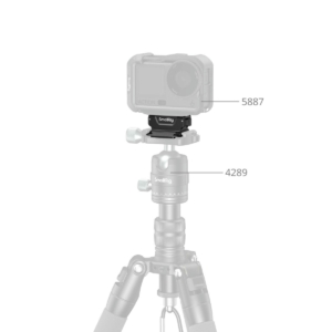 Smallrig 6014 Bo Chuyen Doi Bidirectional Attachable Mount Sang Arca Swiss Danh Cho Dji Osmo Series 6