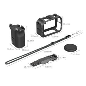 Smallrig 6037 Bo Khung Bao Ve Danh Cho Dji Osmo Action 6 2