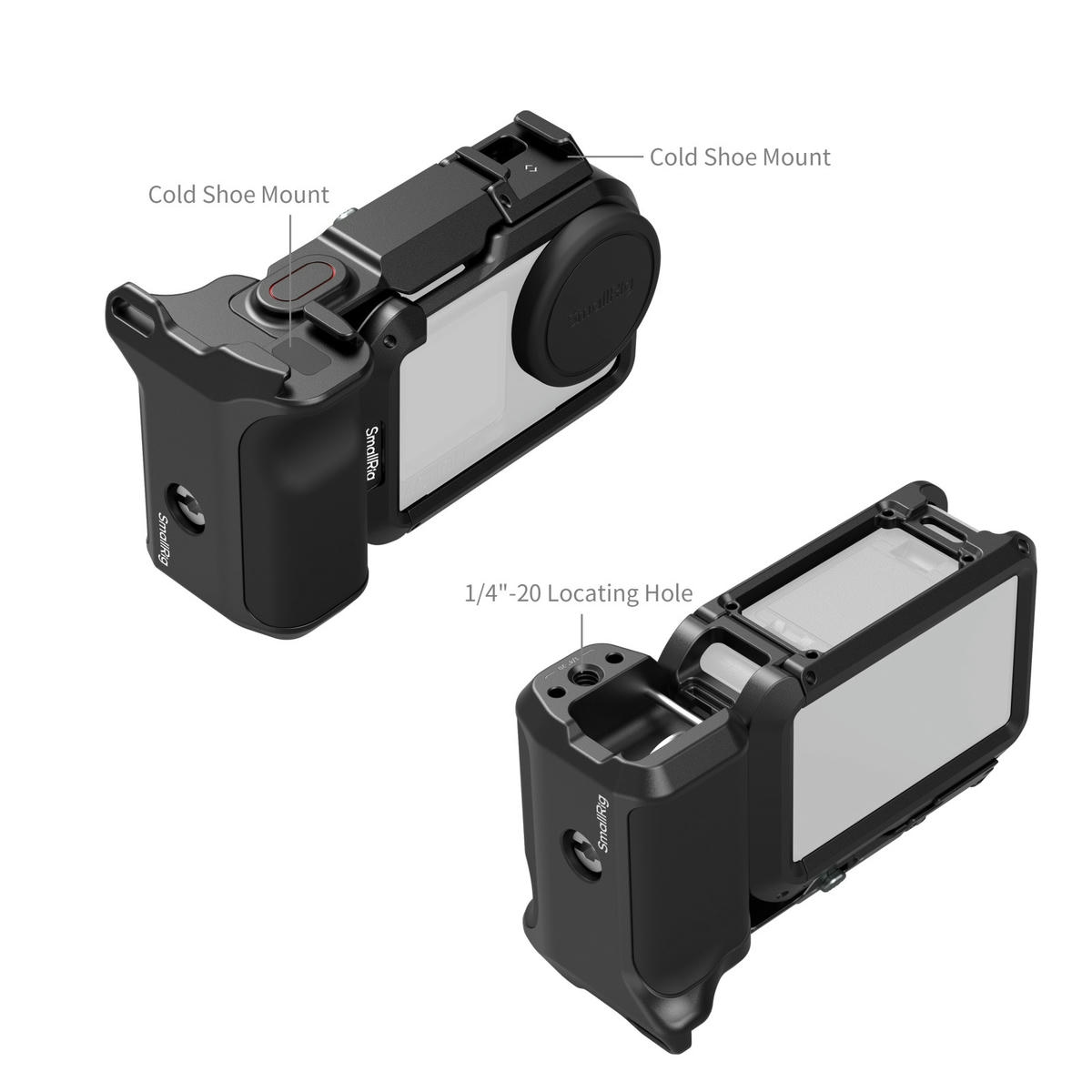 2026-06-19 TBQP Báo Giá Hà Nội - HCM - SmallRig 6037 – Bộ khung bảo vệ dành cho DJI Osmo Action 6 5 SmallRig 6037 – Bộ khung bảo vệ dành cho DJI Osmo Action 6 chính hãng, hình ảnh thực tế mua tại HL Studio Khung bảo vệ máy ảnh ( Camera Cage chính hãng ) 5