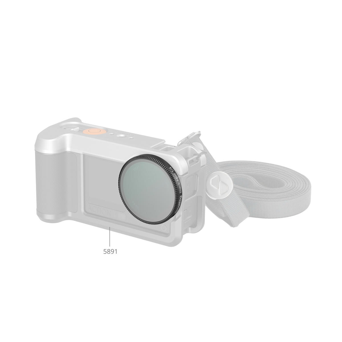 2026-06-19 TBQP Báo Giá Hà Nội - HCM - SmallRig 6086 – Bộ lọc sương mù đen 1/4 Effect dành cho DJI Osmo Action 6 4 SmallRig 6086 – Bộ lọc sương mù đen 1/4 Effect dành cho DJI Osmo Action 6 chính hãng, hình ảnh thực tế mua tại HL Studio Bộ lọc ống kính ( Kính Lọc ) 4