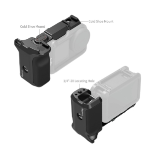 Smallrig 6259 Tay Cam Danh Cho Khung Id 5888 5887 Dung Cho Dji Osmo Action 6 4