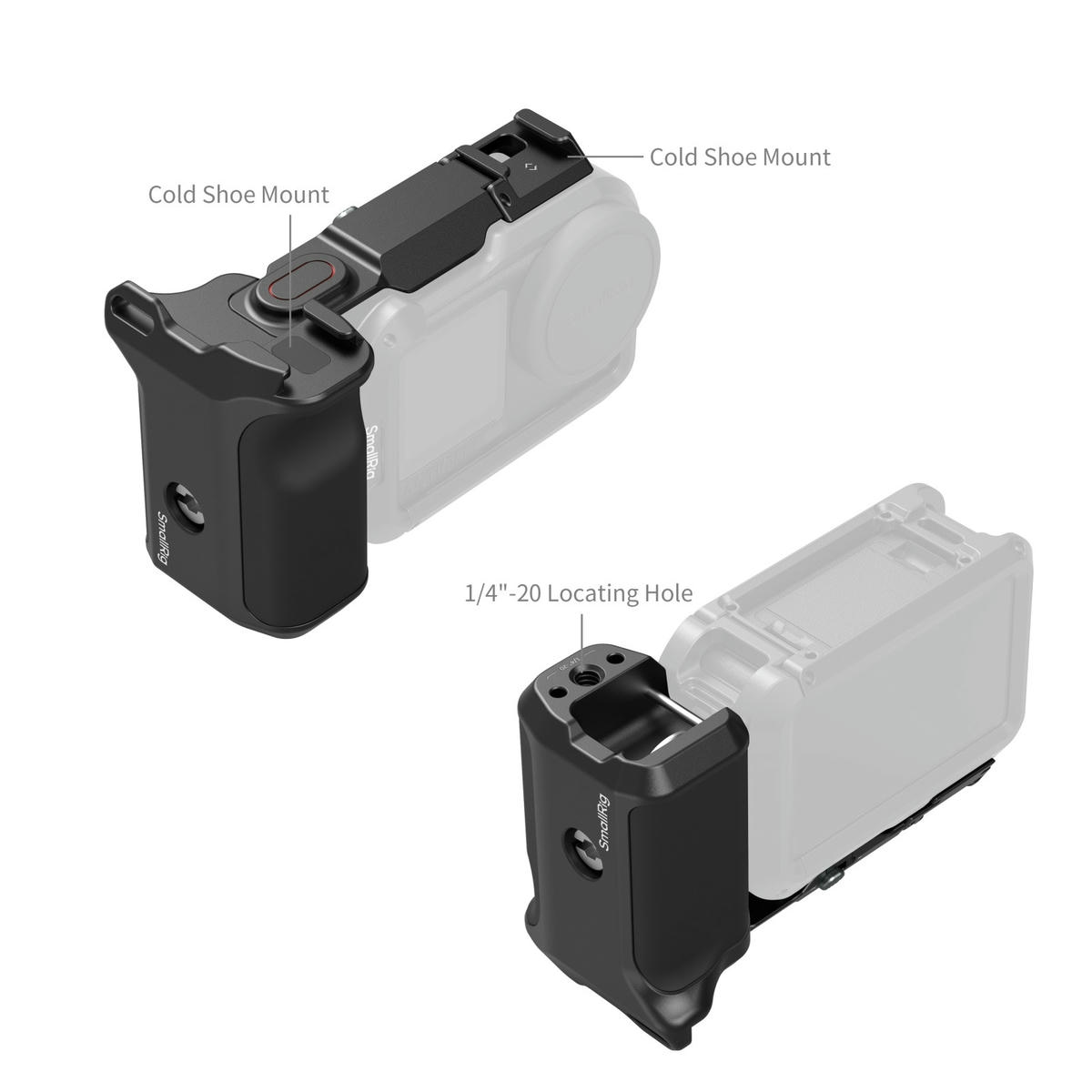 2026-06-19 TBQP Báo Giá Hà Nội - HCM - SmallRig 6259 – Tay cầm dành cho khung (ID 5888, 5887) dùng cho DJI Osmo Action 6 5 SmallRig 6259 – Tay cầm dành cho khung (ID 5888, 5887) dùng cho DJI Osmo Action 6 chính hãng, hình ảnh thực tế mua tại HL Studio Phụ Kiện Studio 5
