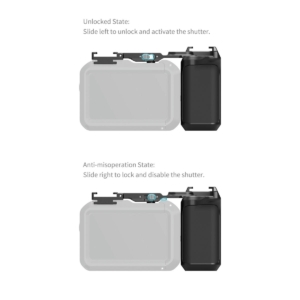 Smallrig 6259 Tay Cam Danh Cho Khung Id 5888 5887 Dung Cho Dji Osmo Action 6 5