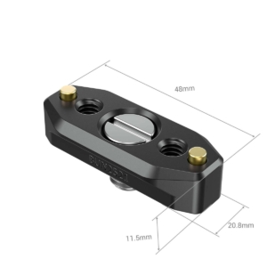 Smallrig Bun2521b Nato Ray Gan Phu Kien Kem Vit Dinh Vi Arri 48mm 2 Hlstudio