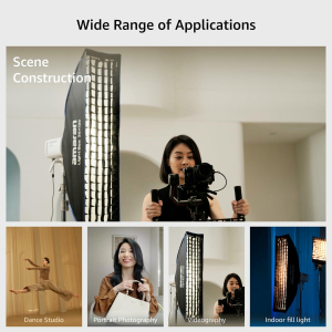 Softbox Amaran Lightbox 30120 Thao Tac Nhanh Kem To Ong 2