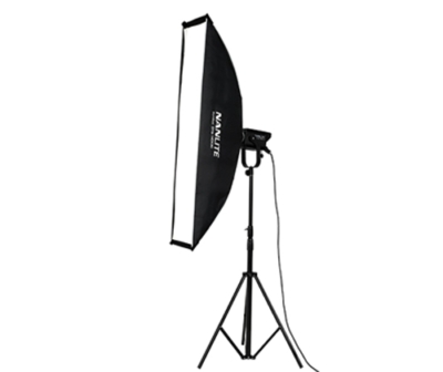 Softbox NanLite 30x140cm chính hãng, hình ảnh thực tế mua tại HL Studio Softbox 18