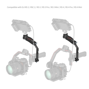 Tay Cam Smallrig 3028e Cho Dji Rs 4 Hlstudio