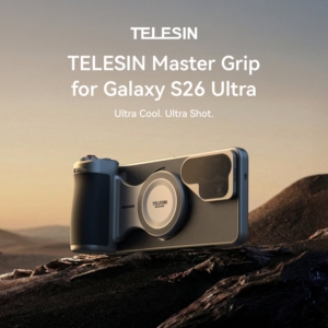 Telesin P5 Mcs 15 Tsx Tay Cam Chup Anh Cho Galaxy S26 Ultra 02 Hlstudio