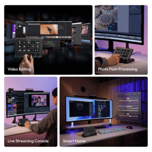 Ulanzi D200x Bo Dieu Khien Stream All In One A045 3 Hlstudio