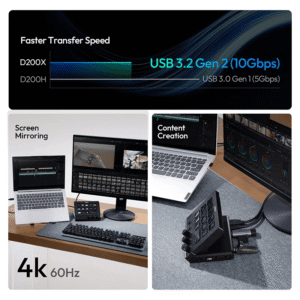 Ulanzi D200x Bo Dieu Khien Stream All In One A045 5 Hlstudio