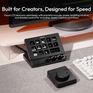 Ulanzi D200x Bo Dieu Khien Stream All In One A045 6 Hlstudio