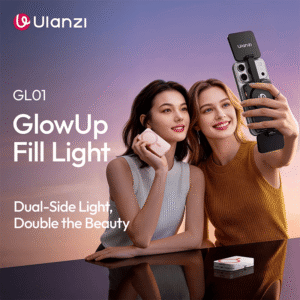 2026-06-19 TBQP Báo Giá Hà Nội - HCM - Ulanzi GL01 – Đèn led selfie pin 750mAh Magsafe L287/ L288 Ulanzi GL01 – Đèn led selfie pin 750mAh Magsafe L287/ L288 chính hãng, hình ảnh thực tế mua tại HL Studio Đèn Led Quay Phim