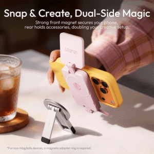 Ulanzi Gl01 Den Led Selfie Pin 750mah Magsafe L287 L288 4 Hlstudio