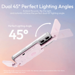 Ulanzi Gl01 Den Led Selfie Pin 750mah Magsafe L287 L288 5 Hlstudio