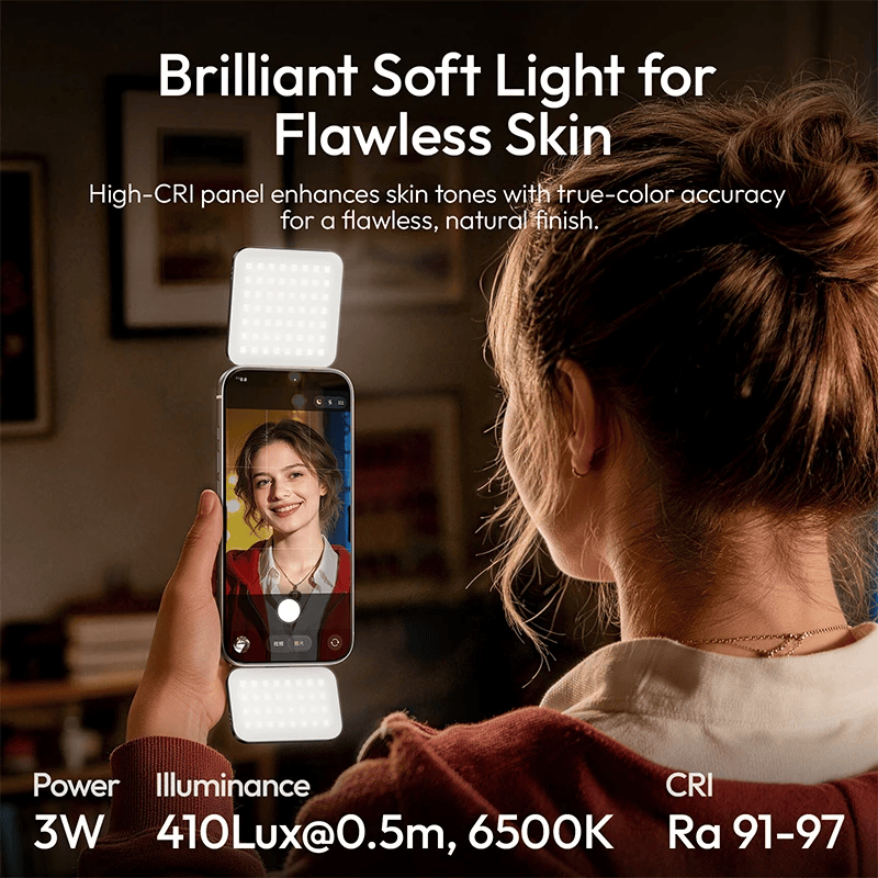 2026-06-19 TBQP Báo Giá Hà Nội - HCM - Ulanzi GL01 – Đèn led selfie pin 750mAh Magsafe L287/ L288 7 Ulanzi GL01 – Đèn led selfie pin 750mAh Magsafe L287/ L288 chính hãng, hình ảnh thực tế mua tại HL Studio Đèn Led Quay Phim 7