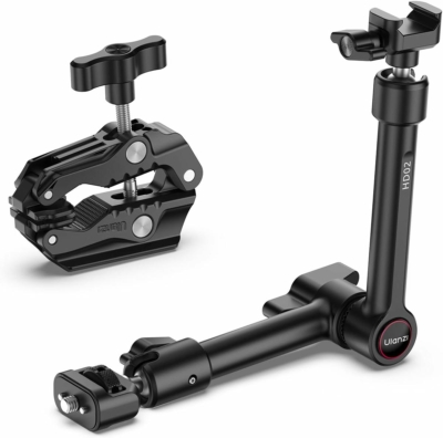 Ulanzi HD02 – Kẹp Magic Arm Super Kit T098/ T099 chính hãng, hình ảnh thực tế mua tại HL Studio Móc treo & Kẹp - Giá đỡ điện thoại