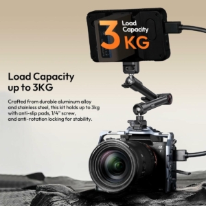 Ulanzi Hd02 Kep Magic Arm Super Kit T098 T099 03 Hlstudio
