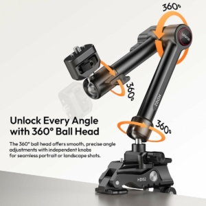 Ulanzi Hd02 Kep Magic Arm Super Kit T098 T099 04 Hlstudio