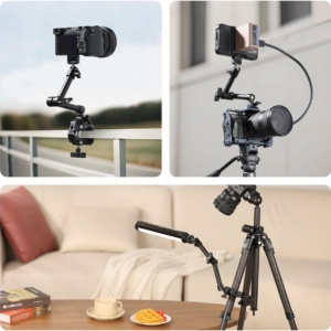 Ulanzi Hd02 Kep Magic Arm Super Kit T098 T099 07 Hlstudio