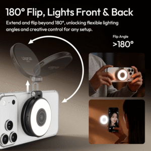 Ulanzi Lm21 Den Led Fill Light Selfie Magsafe L236 L237 05 Hlstudio