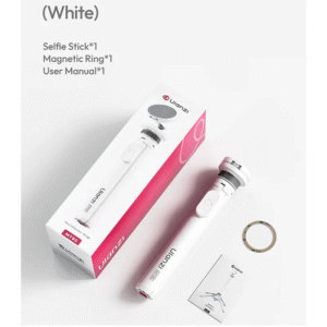 Ulanzi Mt85 Chan Tripod Selfie Magsafe Tu Dong Mo Tich Hop Remote T122 08 Hlstudio