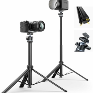 2026-06-19 TBQP Báo Giá Hà Nội - HCM - Ulanzi MT93 – Chân Tripod tự động mở với đầu Ball Head Uka T202 Ulanzi MT93 – Chân Tripod tự động mở với đầu Ball Head Uka T202 chính hãng, hình ảnh thực tế mua tại HL Studio Tripod Ulanzi