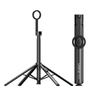 Ulanzi SK-21 – Triopod tự mở selfie Magsafe cao 1.8m kèm Remote M103 chính hãng, hình ảnh thực tế mua tại HL Studio Tripod Ulanzi