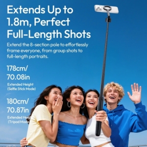 Ulanzi Sk 21 Triopod Tu Mo Selfie Magsafe Cao 1 8m Kem Remote M103 4 Hlstudio