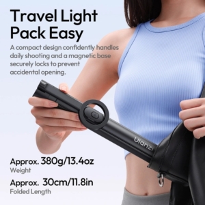 Ulanzi Sk 21 Triopod Tu Mo Selfie Magsafe Cao 1 8m Kem Remote M103 7 Hlstudio