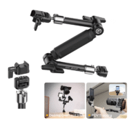 Tay Arm mở rộng thiết bị 19cm chính hãng, hình ảnh thực tế mua tại HL Studio Phụ Kiện Studio 6
