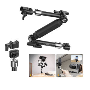 Ulanzi TA10 – Cánh tay Magic Arm 3 đoạn T133 chính hãng, hình ảnh thực tế mua tại HL Studio Phụ Kiện Studio 2