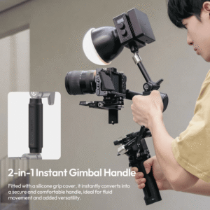 Ulanzi Ta10 Canh Tay Magic Arm 3 Doan T133 3 Hlstudio