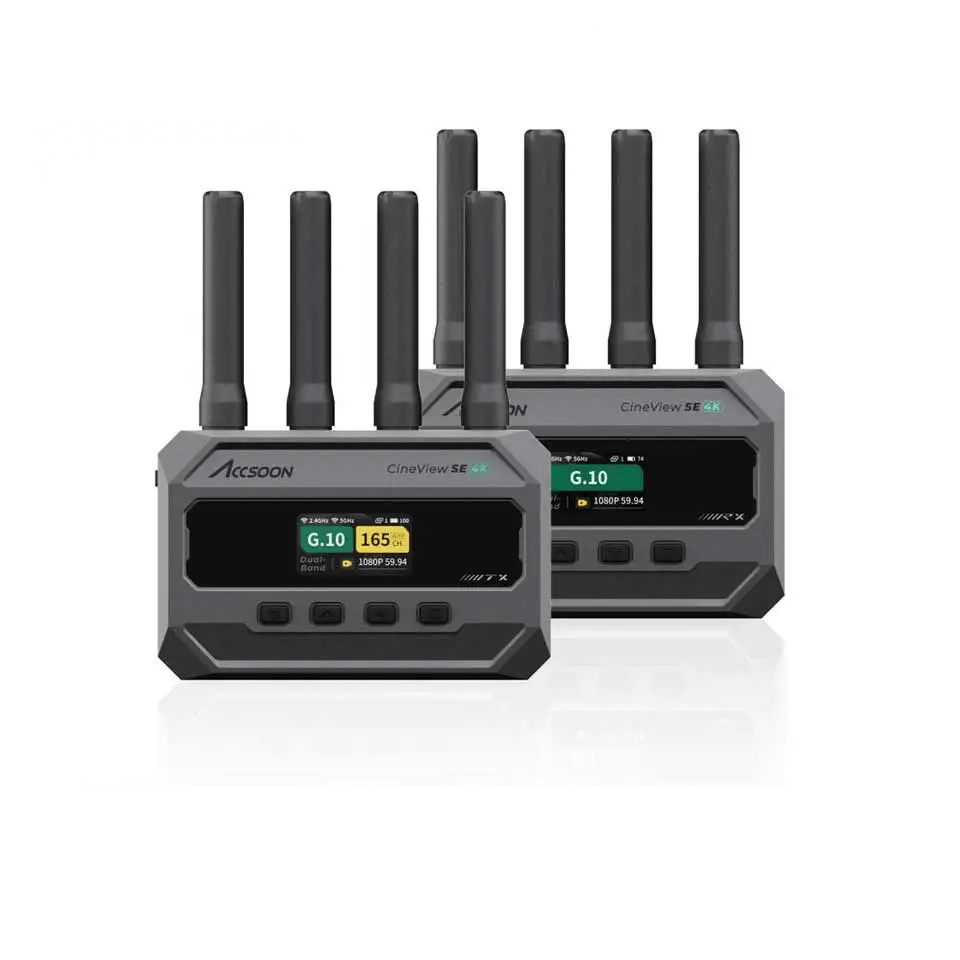 2026-06-19 TBQP Báo Giá Hà Nội - HCM - Bộ truyền tín hiệu Video Accsoon CineView SE 4K (New) 2 Bộ truyền tín hiệu Video Accsoon CineView SE 4K (New) chính hãng, hình ảnh thực tế mua tại HL Studio Bộ Truyền Tín Hiệu Video 2