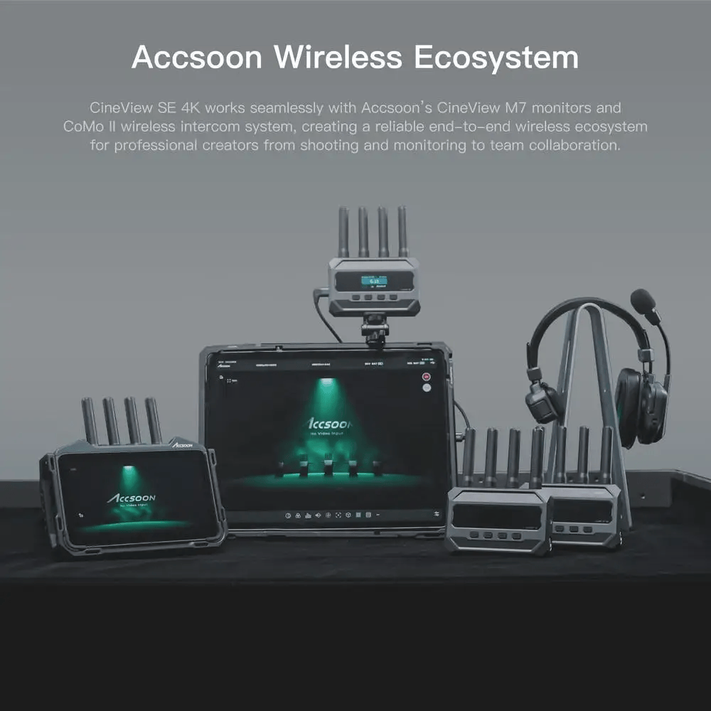 2026-06-19 TBQP Báo Giá Hà Nội - HCM - Bộ truyền tín hiệu Video Accsoon CineView SE 4K (New) 7 Bộ truyền tín hiệu Video Accsoon CineView SE 4K (New) chính hãng, hình ảnh thực tế mua tại HL Studio Bộ Truyền Tín Hiệu Video 7