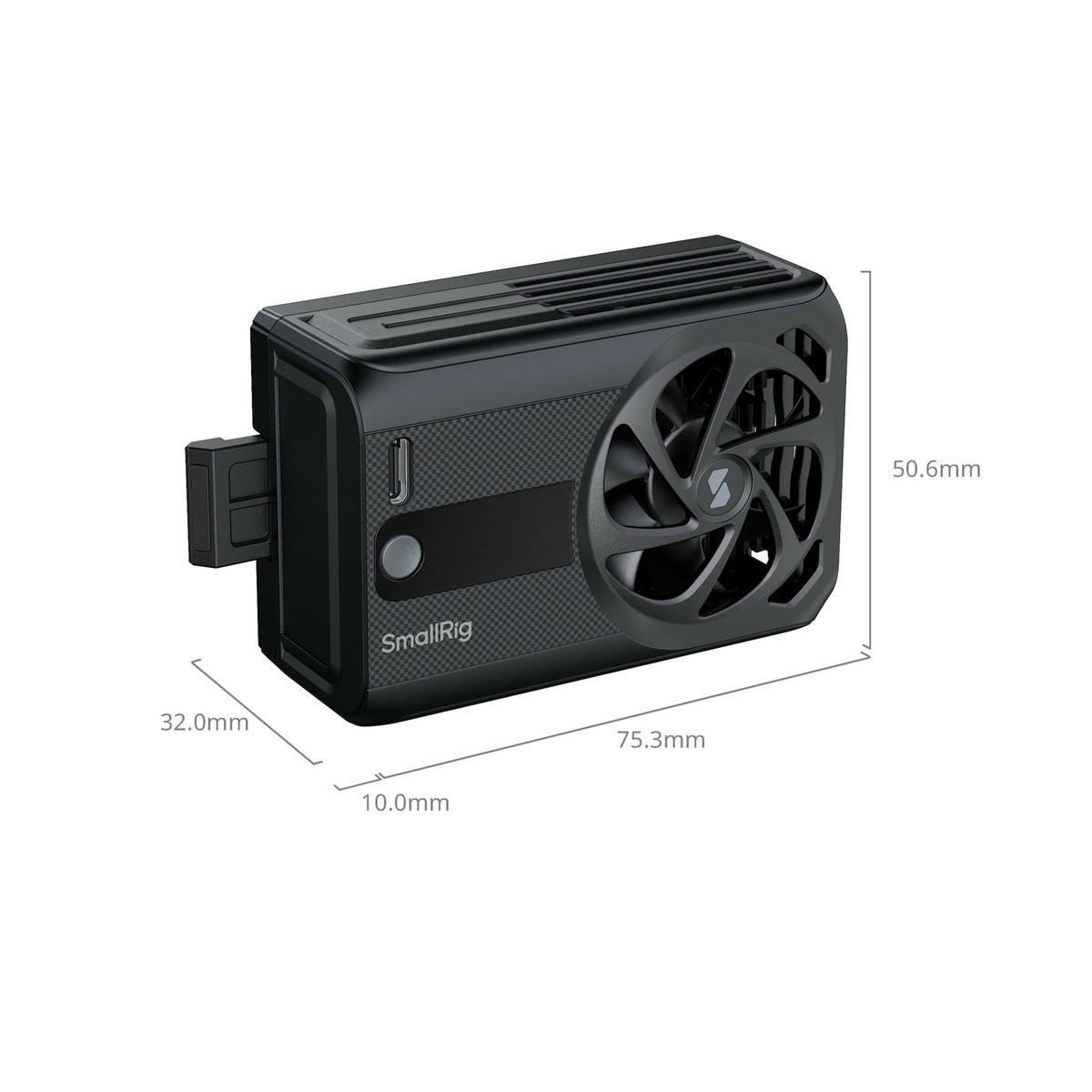 2026-06-19 TBQP Báo Giá Hà Nội - HCM - SmallRig 5328 – Quạt tản nhiệt cho máy ảnh Sony Canon pin 2200mAh (Hybrid Cooling) 3 SmallRig 5328 – Quạt tản nhiệt cho máy ảnh Sony Canon pin 2200mAh (Hybrid Cooling) chính hãng, hình ảnh thực tế mua tại HL Studio Quạt Tản Nhiệt Máy Ảnh 3