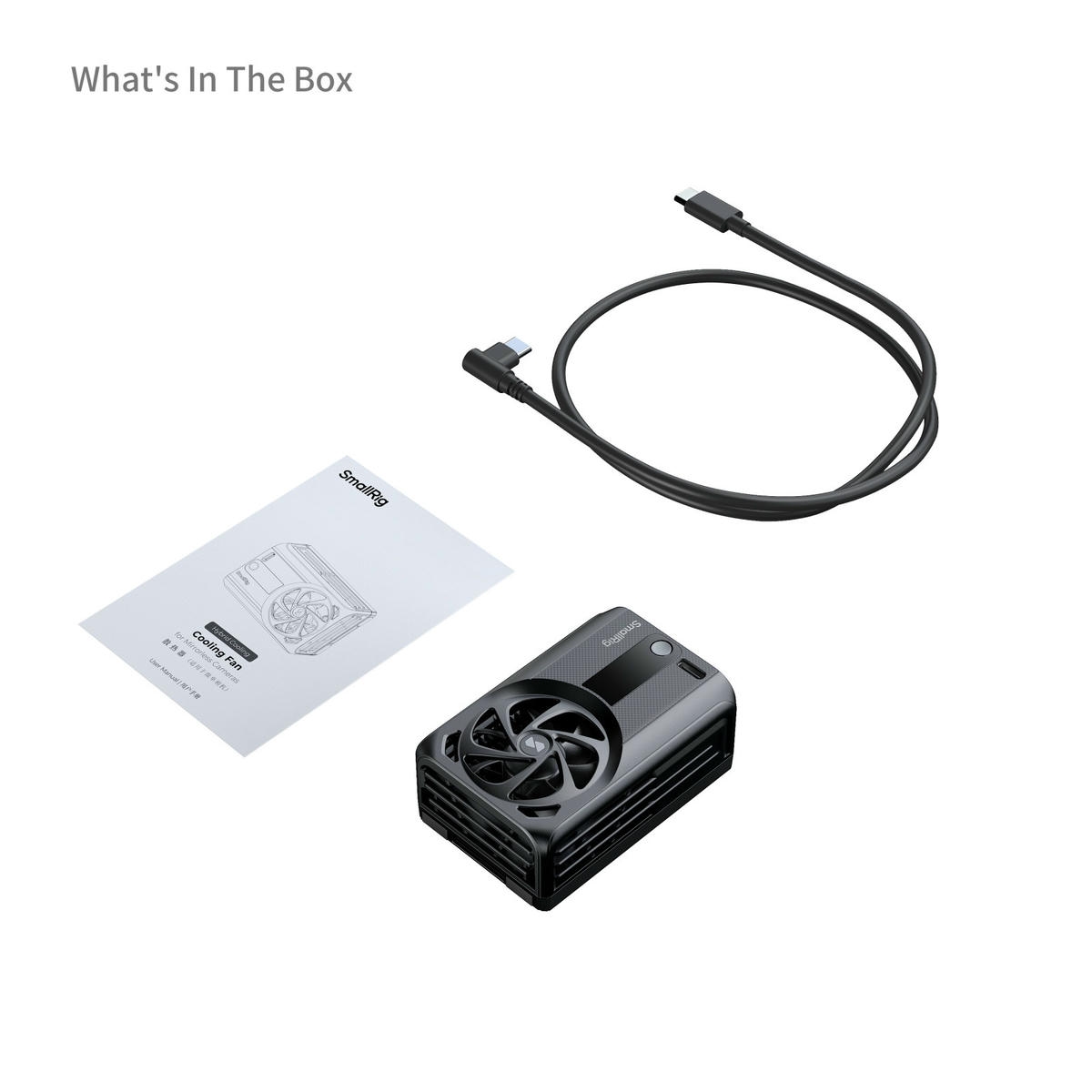 2026-06-19 TBQP Báo Giá Hà Nội - HCM - SmallRig 5328 – Quạt tản nhiệt cho máy ảnh Sony Canon pin 2200mAh (Hybrid Cooling) 4 SmallRig 5328 – Quạt tản nhiệt cho máy ảnh Sony Canon pin 2200mAh (Hybrid Cooling) chính hãng, hình ảnh thực tế mua tại HL Studio Quạt Tản Nhiệt Máy Ảnh 4