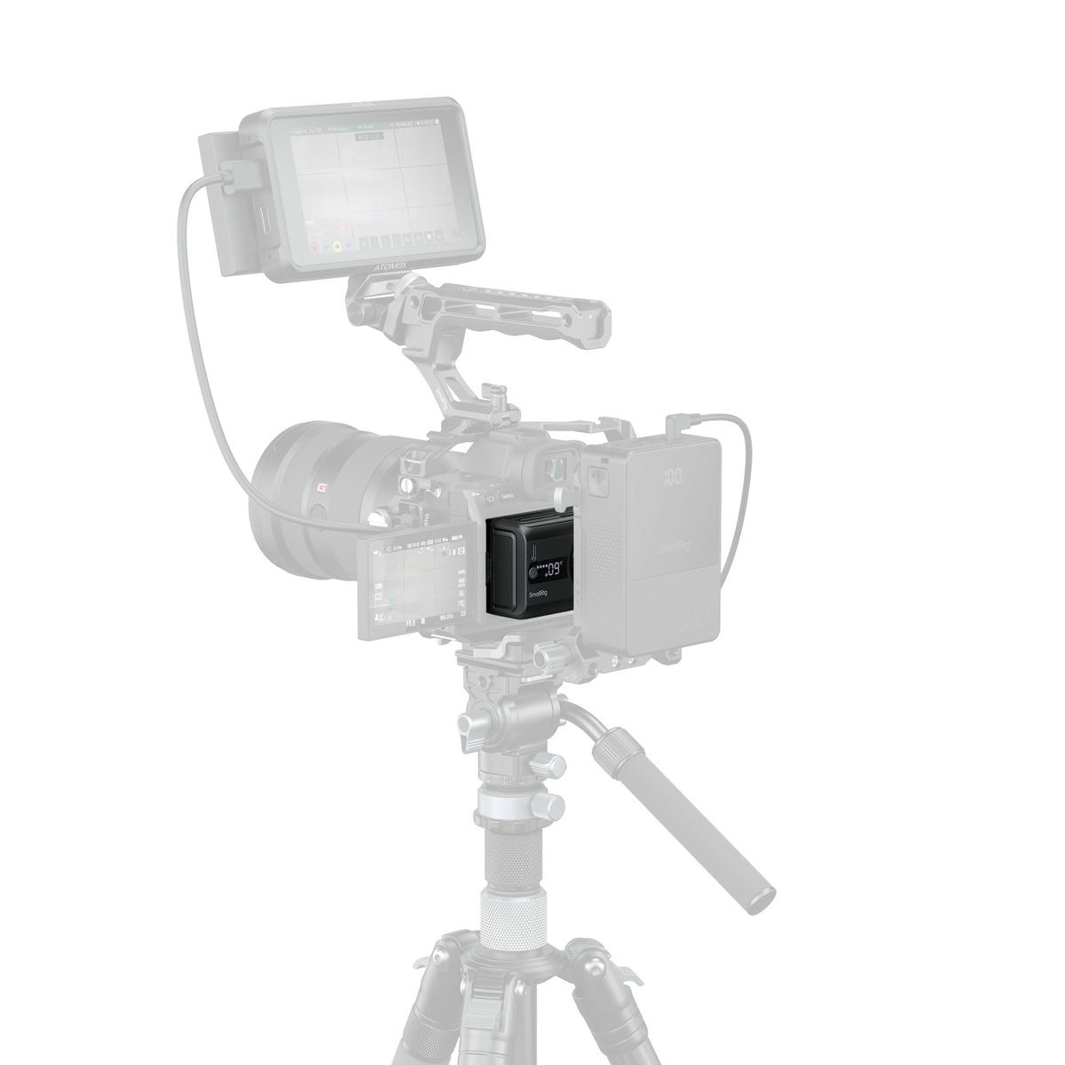 2026-06-19 TBQP Báo Giá Hà Nội - HCM - SmallRig 5328 – Quạt tản nhiệt cho máy ảnh Sony Canon pin 2200mAh (Hybrid Cooling) 8 SmallRig 5328 – Quạt tản nhiệt cho máy ảnh Sony Canon pin 2200mAh (Hybrid Cooling) chính hãng, hình ảnh thực tế mua tại HL Studio Quạt Tản Nhiệt Máy Ảnh 8