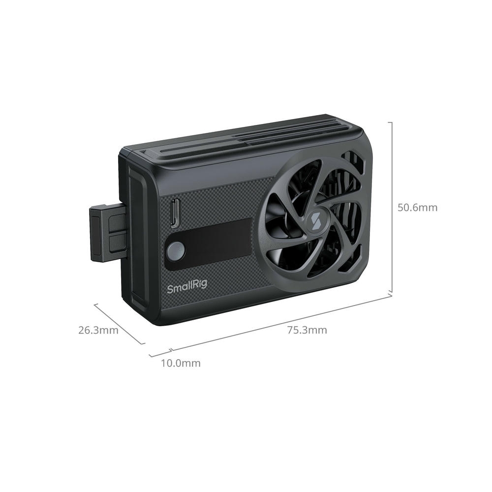 2026-06-19 TBQP Báo Giá Hà Nội - HCM - SmallRig 5329 – Quạt tản nhiệt cho máy ảnh Sony Canon pin 1100mAh (Basic Fan) 3 SmallRig 5329 – Quạt tản nhiệt cho máy ảnh Sony Canon pin 1100mAh (Basic Fan) chính hãng, hình ảnh thực tế mua tại HL Studio Quạt Tản Nhiệt Máy Ảnh 3
