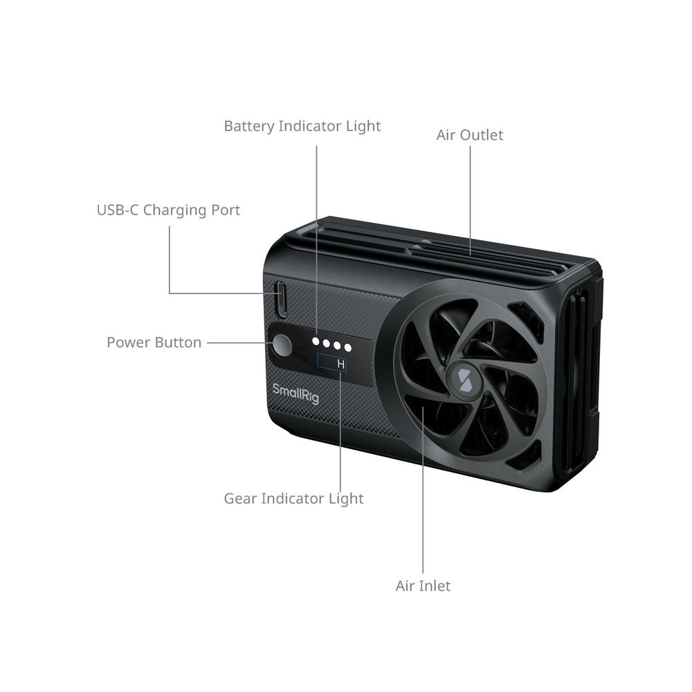 2026-06-19 TBQP Báo Giá Hà Nội - HCM - SmallRig 5329 – Quạt tản nhiệt cho máy ảnh Sony Canon pin 1100mAh (Basic Fan) 5 SmallRig 5329 – Quạt tản nhiệt cho máy ảnh Sony Canon pin 1100mAh (Basic Fan) chính hãng, hình ảnh thực tế mua tại HL Studio Quạt Tản Nhiệt Máy Ảnh 5