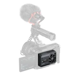 Smallrig 5329 Quat Tan Nhiet Cho May Anh Sony Canon Pin 1100mah Basic Fan 6 Hlstudio