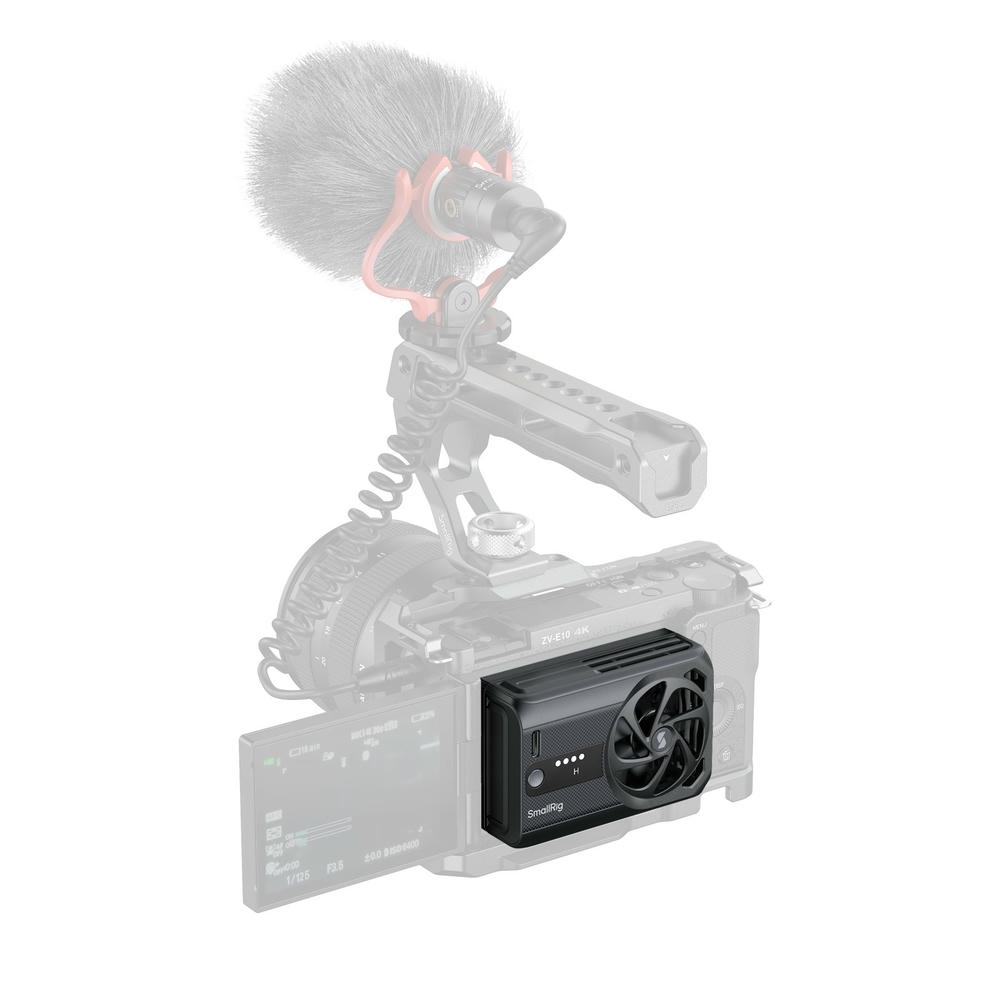 2026-06-19 TBQP Báo Giá Hà Nội - HCM - SmallRig 5329 – Quạt tản nhiệt cho máy ảnh Sony Canon pin 1100mAh (Basic Fan) 7 SmallRig 5329 – Quạt tản nhiệt cho máy ảnh Sony Canon pin 1100mAh (Basic Fan) chính hãng, hình ảnh thực tế mua tại HL Studio Quạt Tản Nhiệt Máy Ảnh 7