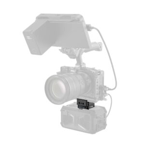 Smallrig 5690 Bo De Gan Pin V Mount Arca Swiss Plate Nato Rail 4 Hlstudio