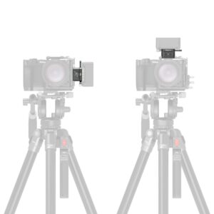 Smallrig 5690 Bo De Gan Pin V Mount Arca Swiss Plate Nato Rail 5 Hlstudio